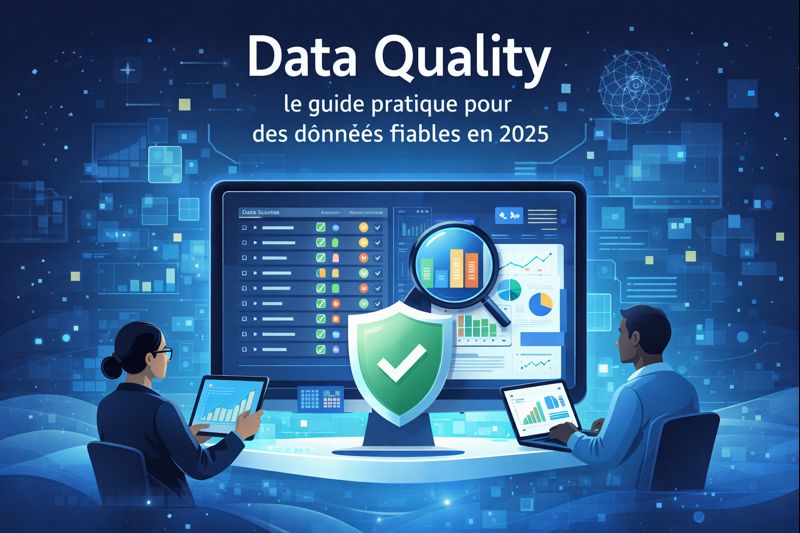 Data Quality: The Practical Guide to Reliable Data in 2025